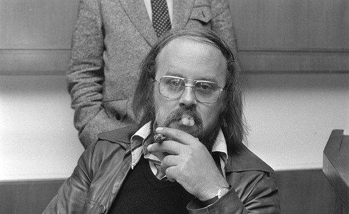 Willem van Kooten&nbsp;(1941-2025)