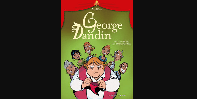 Dertig jaar geleden: “George Dandin” van Molière in het&nbsp;NTG