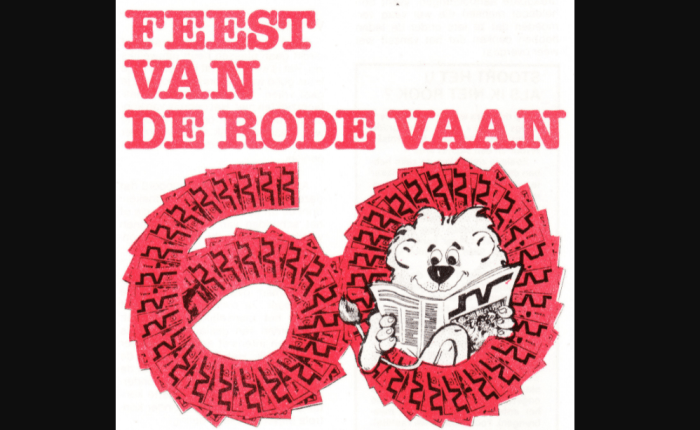 RV-Feest: de affiche komt&nbsp;klaar