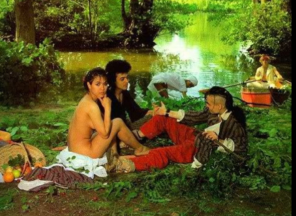 Veertig jaar geleden: Bow Wow&nbsp;Wow