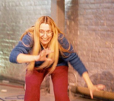 Veertig jaar geleden: Moniek Darge over verkrachting