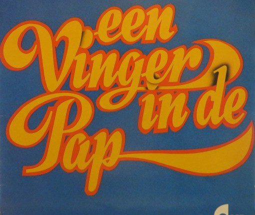 Veertig jaar geleden: “Vinger in de&nbsp;pap”