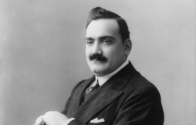 Enrico Caruso (1873-1921)