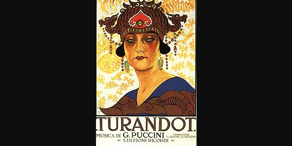 Veertig jaar geleden: “Turandot” in de Gentse&nbsp;opera