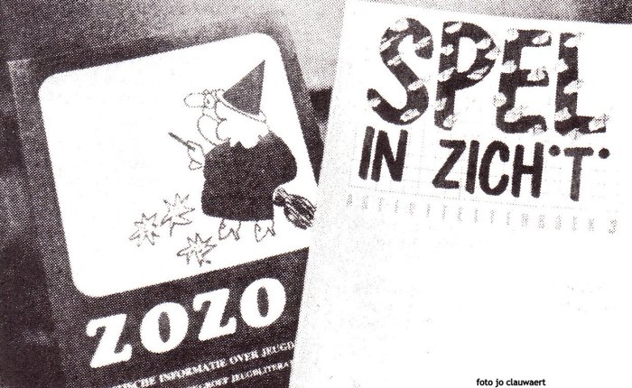 Veertig jaar geleden: twee nieuwe uitgaven van&nbsp;Infodok