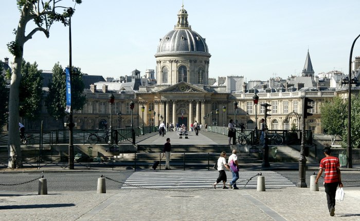 390 jaar geleden: l’Académie Française