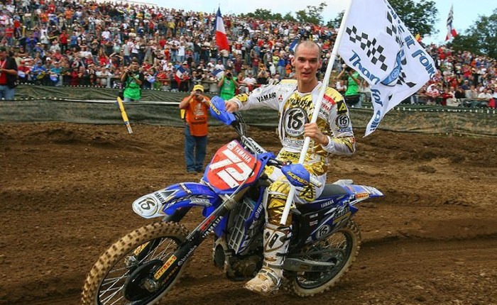 Vijftien jaar geleden: Stefan Everts neemt in schoonheid afscheid van de&nbsp;motorcrosssport