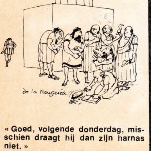 63 beware the ides of march