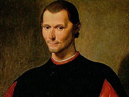Niccolò Machiavelli (1469-1527)