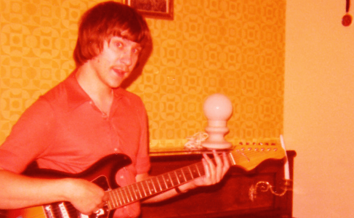 45 jaar geleden: concert door de Bluebirds Big Band