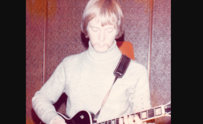 45 jaar geleden: concert met The Bluebirds Big Band