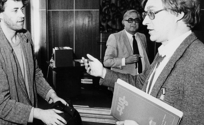 Bob Geldof wordt&nbsp;zeventig!