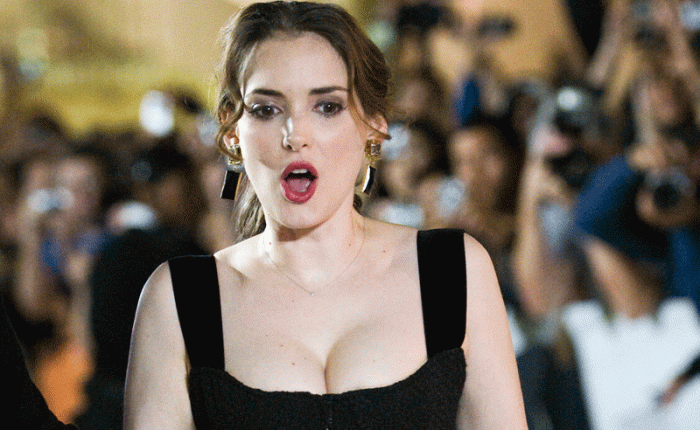 Winona Ryder is ook al vijftig jaar&nbsp;oud!