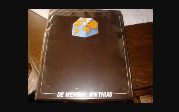 Veertig jaar geleden: “De wereld, m’n&nbsp;thuis”