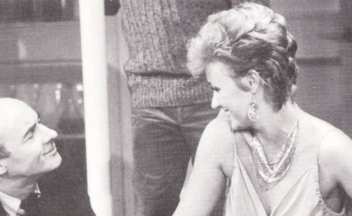 Veertig jaar geleden: “Passies” in de&nbsp;KVS