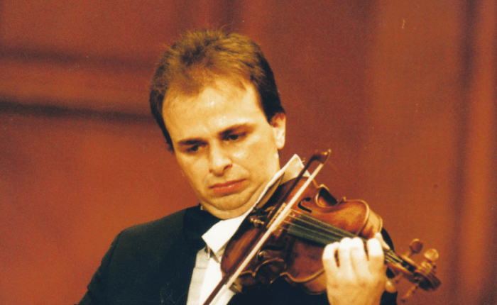 Dertig jaar geleden: Florin Croitoru in de Elisabethwedstrijd