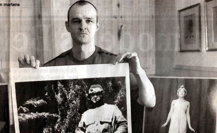 Maurice Maeterlinck (1862-1949)