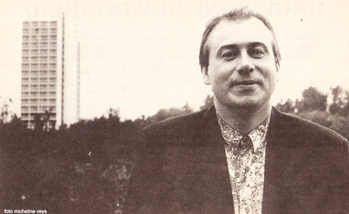 Jerry Aerts wordt&nbsp;zeventig…