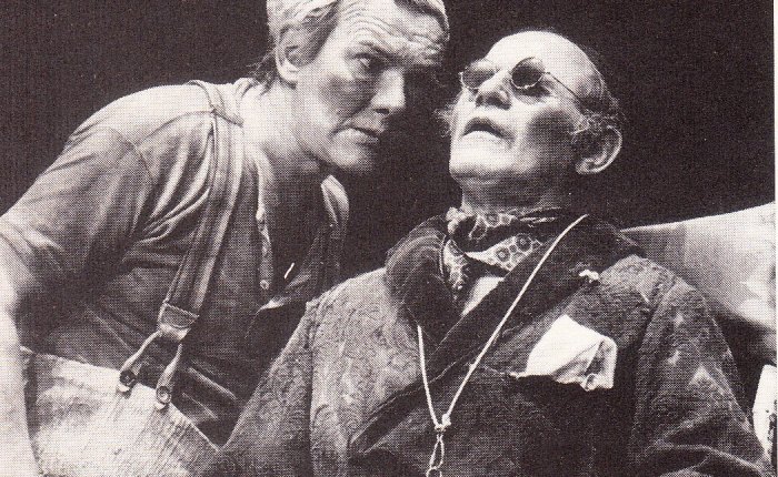 Veertig jaar geleden: “Eindspel” van Samuel&nbsp;Beckett