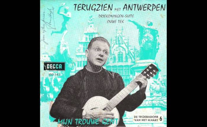 Louis Mestdagh (1916-2007)