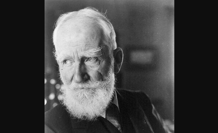 Honderd jaar geleden: George Bernard Shaw wint de Nobelprijs voor&nbsp;Literatuur