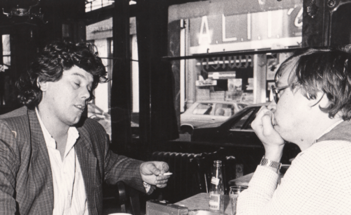 25 jaar geleden: “Het grootste probleem zijn de tussenpersonen”