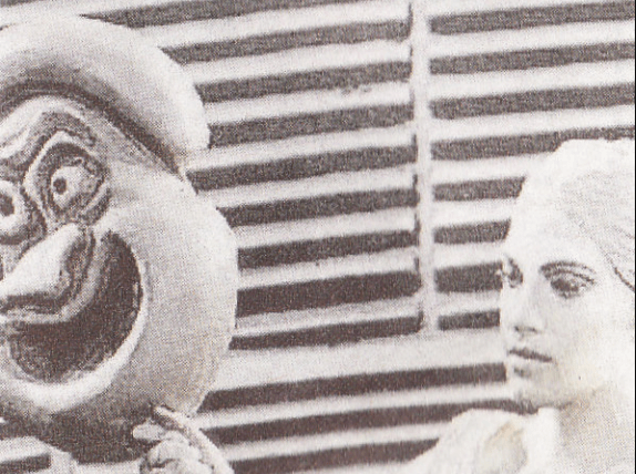 De geboorte van het&nbsp;theater