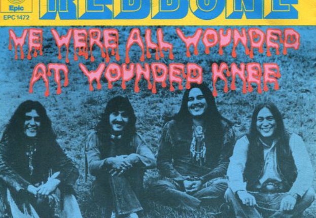 Vijftig jaar geleden: “We were all wounded at Wounded Knee”