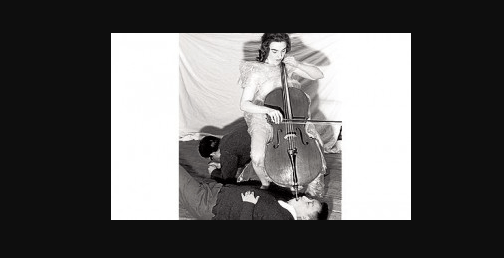 Charlotte Moorman (1933-1991)