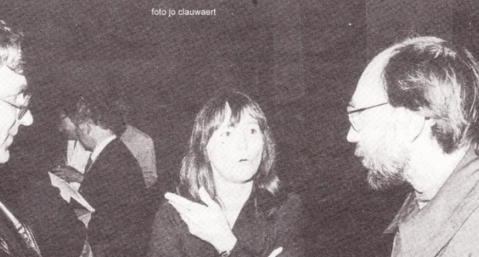 Veertig jaar geleden: “Waarom niet de waarheid?” (Mireille Cottenjé)