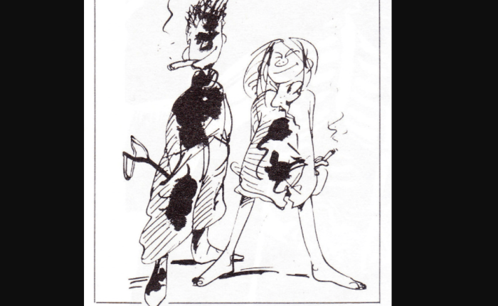 Veertig jaar geleden: Hollandse kinderauteurs, daar kun je beter soep van&nbsp;koken!