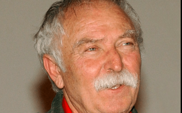 Janosch wordt negentig…