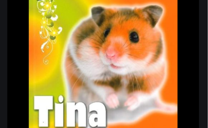 Veertig jaar geleden: spelen met het hamstertje van&nbsp;Tina…