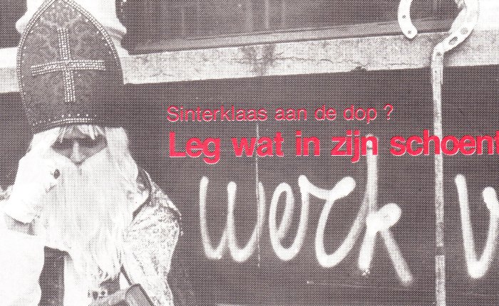 Leg wat in zijn&nbsp;schoentje