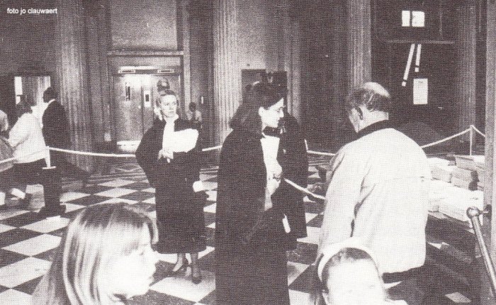 35 jaar geleden: opendeurdag van het&nbsp;gerecht