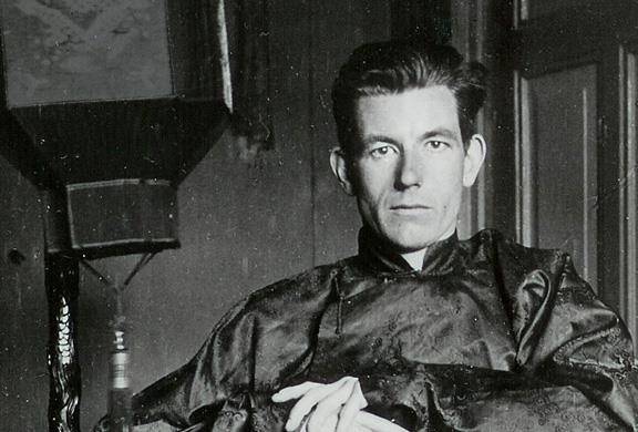 Jan Jacob Slauerhoff&nbsp;(1898-1936)