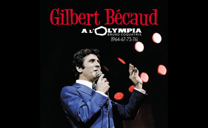 Gilbert Bécaud (1927-2001)