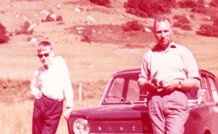 55 jaar geleden: enkele aanbevolen autotochtjes in de&nbsp;Provence