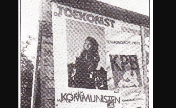 Veertig jaar geleden: politiek, ook bij de jeugd een blinde&nbsp;vlek