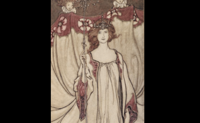 Queen Mab bij Shakespeare, bij Berlioz en bij…&nbsp;Queen