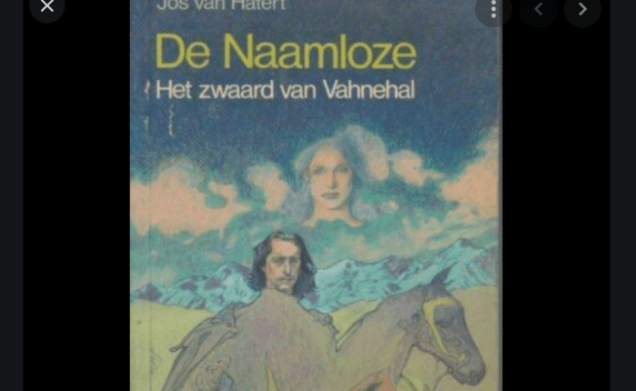 Jos Van Hatert&nbsp;(1940-1996)