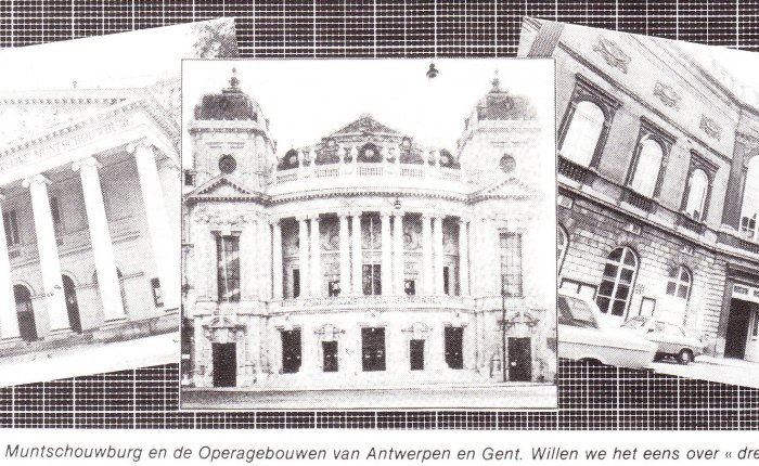 Veertig jaar geleden: opera, to be or not to&nbsp;be