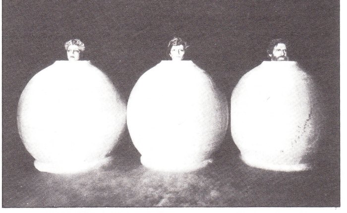 Veertig jaar geleden: “Spel” door de Werkgroep Absurd Theater