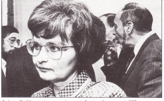 35 jaar geleden: schouderklopjes en&nbsp;berispingen