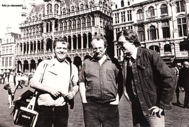 50 met paul theugels en jan mestdagh