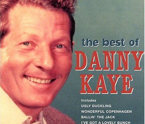 Danny Kaye (1913-1987)