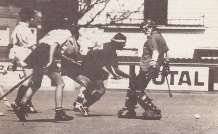 35 jaar geleden: hockey, elitair of&nbsp;niet?