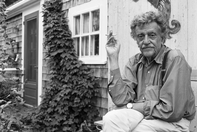 Kurt Vonnegut (1922-2007)