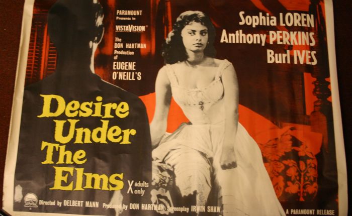 Dertig jaar geleden: “Desire under the elms” in&nbsp;Vooruit