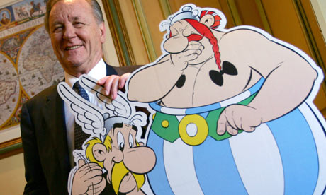 Albert Uderzo (1927-2020)